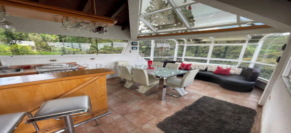 San Antonio de los Altos , Club de Campo Los Teques Miranda, 1204 | Spectacular Single Family Home