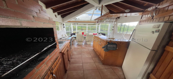 San Antonio de los Altos , Club de Campo Los Teques Miranda, 1204 | Spectacular Single Family Home