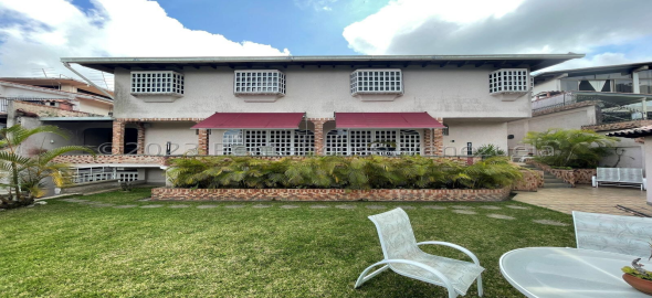 San Antonio de los Altos , Club de Campo Los Teques Miranda, 1204 | Spectacular Single Family Home