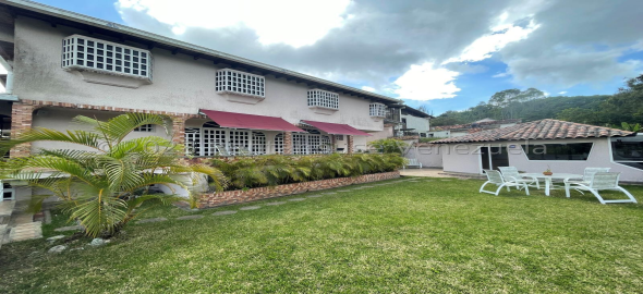 San Antonio de los Altos , Club de Campo Los Teques Miranda, 1204 | Spectacular Single Family Home