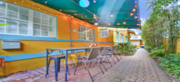 927 Jefferson Ave Miami Beach , Miami Beach Carl Fisher Florida, 33139 | Sunflower Hotel