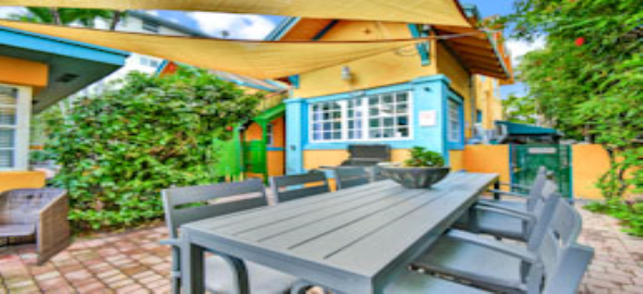 927 Jefferson Ave Miami Beach , Miami Beach Carl Fisher Florida, 33139 | Sunflower Hotel