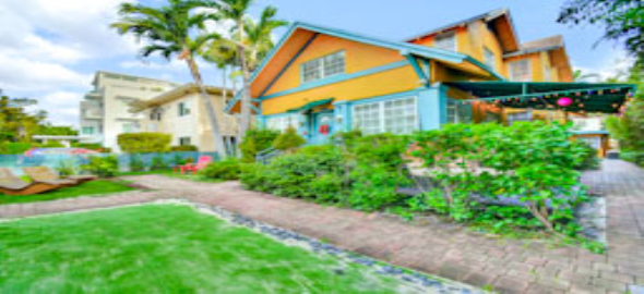 927 Jefferson Ave Miami Beach , Miami Beach Carl Fisher Florida, 33139 | Sunflower Hotel