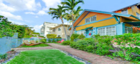 927 Jefferson Ave Miami Beach , Miami Beach Carl Fisher Florida, 33139 | Sunflower Hotel