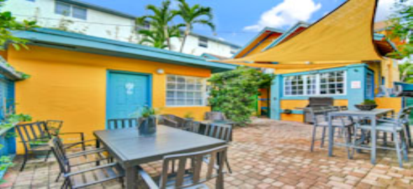 927 Jefferson Ave Miami Beach , Miami Beach Carl Fisher Florida, 33139 | Sunflower Hotel