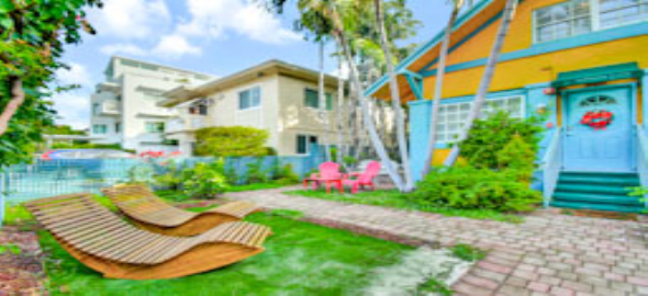 927 Jefferson Ave Miami Beach , Miami Beach Carl Fisher Florida, 33139 | Sunflower Hotel