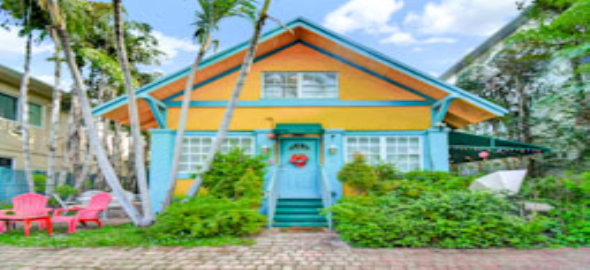 927 Jefferson Ave Miami Beach , Miami Beach Carl Fisher Florida, 33139 | Sunflower Hotel