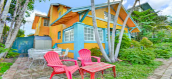 927 Jefferson Ave Miami Beach , Miami Beach Carl Fisher Florida, 33139 | Sunflower Hotel