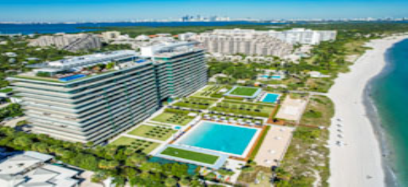 350 Ocean Dr , 401 N Key Biscayne Florida, 33149 | Spectacular condo