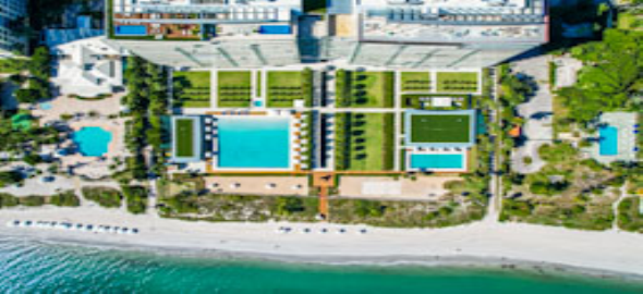 350 Ocean Dr , 401 N Key Biscayne Florida, 33149 | Spectacular condo