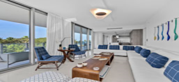 350 Ocean Dr , 401 N Key Biscayne Florida, 33149 | Spectacular condo