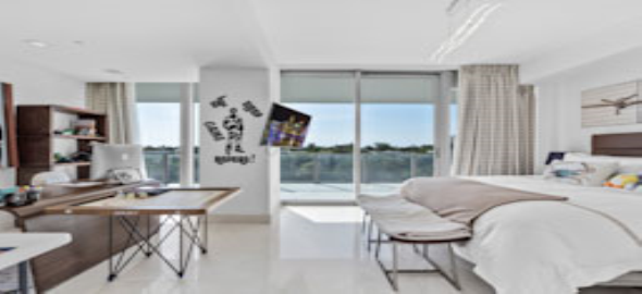 350 Ocean Dr , 401 N Key Biscayne Florida, 33149 | Spectacular condo