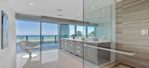 350 Ocean Dr , 401 N Key Biscayne Florida, 33149 | Spectacular condo