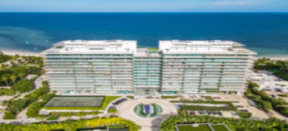 350 Ocean Dr , 401 N Key Biscayne Florida, 33149 | Spectacular condo