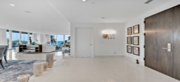 350 Ocean Dr , 401 N Key Biscayne Florida, 33149 | Spectacular condo