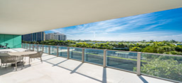 350 Ocean Dr , 401 N Key Biscayne Florida, 33149 | Spectacular condo