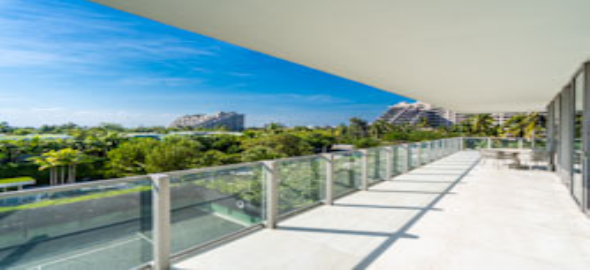 350 Ocean Dr , 401 N Key Biscayne Florida, 33149 | Spectacular condo