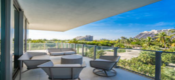 350 Ocean Dr , 401 N Key Biscayne Florida, 33149 | Spectacular condo