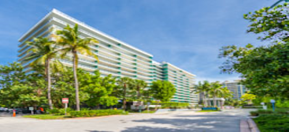 350 Ocean Dr , 401 N Key Biscayne Florida, 33149 | Spectacular condo