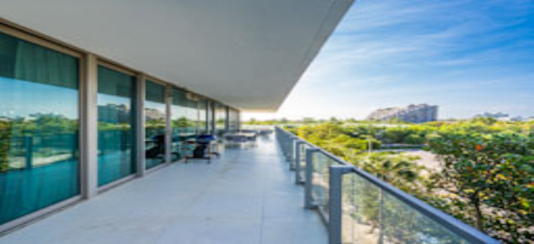 350 Ocean Dr , 401 N Key Biscayne Florida, 33149 | Spectacular condo