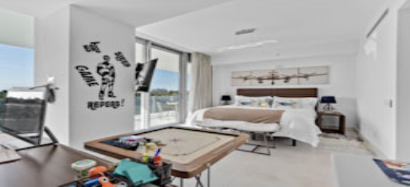 350 Ocean Dr , 401 N Key Biscayne Florida, 33149 | Spectacular condo