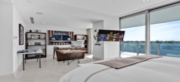 350 Ocean Dr , 401 N Key Biscayne Florida, 33149 | Spectacular condo