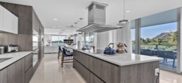 350 Ocean Dr , 401 N Key Biscayne Florida, 33149 | Spectacular condo