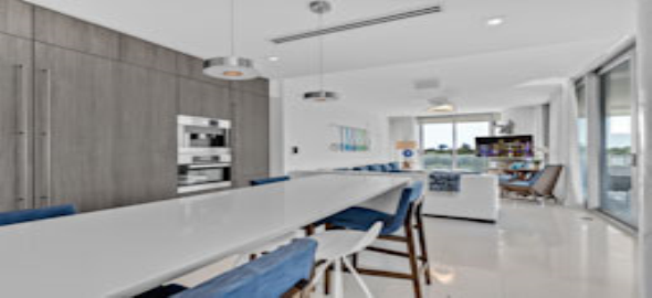 350 Ocean Dr , 401 N Key Biscayne Florida, 33149 | Spectacular condo