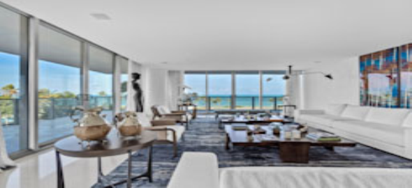 350 Ocean Dr , 401 N Key Biscayne Florida, 33149 | Spectacular condo