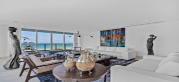 350 Ocean Dr , 401 N Key Biscayne Florida, 33149 | Spectacular condo
