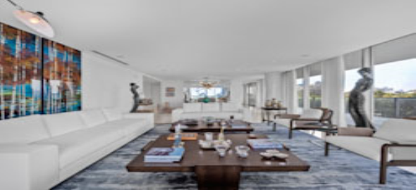 350 Ocean Dr , 401 N Key Biscayne Florida, 33149 | Spectacular condo