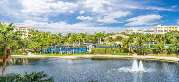 765 Crandon Blvd APT 305 Key Biscayne Florida, 33149 | Beautiful Condo