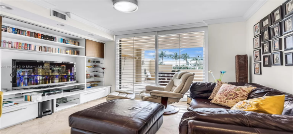 765 Crandon Blvd APT 305 Key Biscayne Florida, 33149 | Beautiful Condo