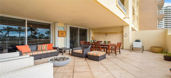 765 Crandon Blvd APT 305 Key Biscayne Florida, 33149 | Beautiful Condo