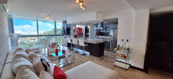 Lomas de Tamanaco , Urb. La Peña El Cafetal Caracas Distrito Federal, 1060 | Spectacular Apartment