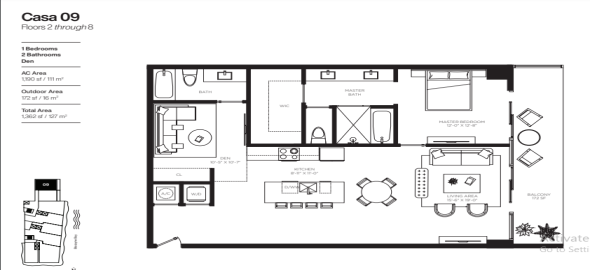 1444 Biscayne Boulevard Miami Florida, 33132 | Elevate Your Lifestyle: Exclusive Luxury Residences in the Heart of Miami