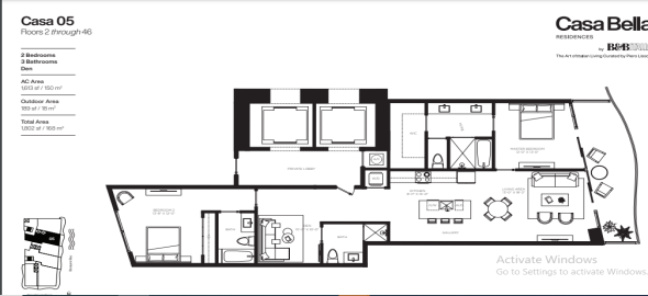 1444 Biscayne Boulevard Miami Florida, 33132 | Elevate Your Lifestyle: Exclusive Luxury Residences in the Heart of Miami