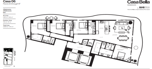 1444 Biscayne Boulevard Miami Florida, 33132 | Elevate Your Lifestyle: Exclusive Luxury Residences in the Heart of Miami