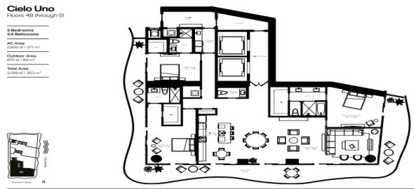 1444 Biscayne Boulevard Miami Florida, 33132 | Elevate Your Lifestyle: Exclusive Luxury Residences in the Heart of Miami