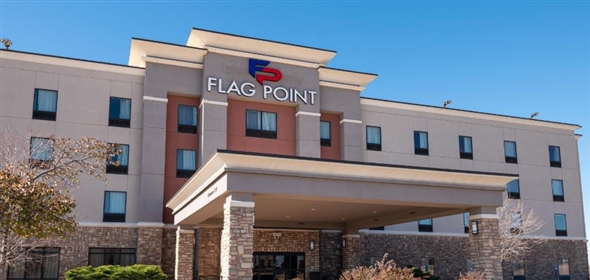 1705 Maple St. Cullison Kansas, 67124 | Flag Point Inn & Suites Pratt, KS