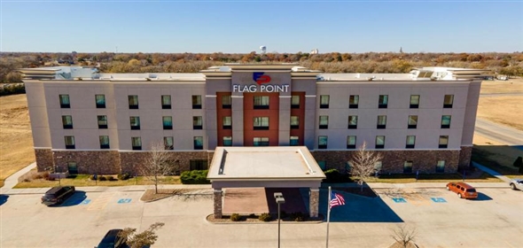 1705 Maple St. Cullison Kansas, 67124 | Flag Point Inn & Suites Pratt, KS