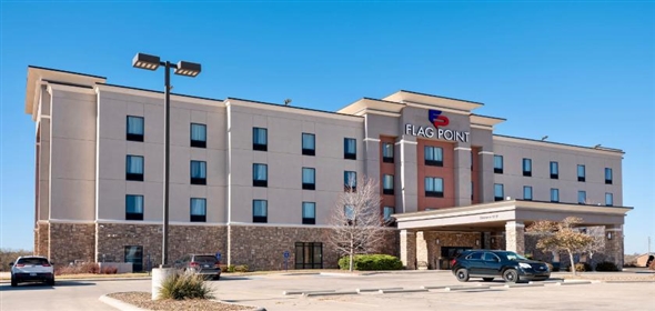 1705 Maple St. Cullison Kansas, 67124 | Flag Point Inn & Suites Pratt, KS