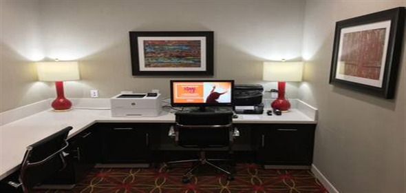 200 N. Centennial Dr. Conway Kansas, 67460 | Hampton Inn McPherson KS