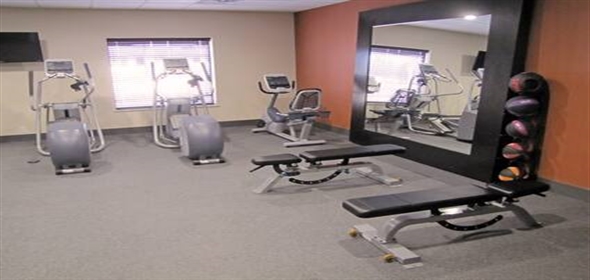 200 N. Centennial Dr. Conway Kansas, 67460 | Hampton Inn McPherson KS