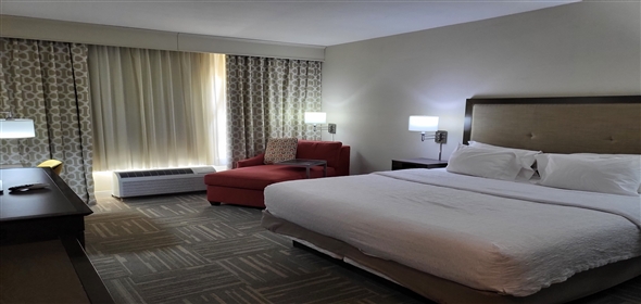 200 N. Centennial Dr. Conway Kansas, 67460 | Hampton Inn McPherson KS