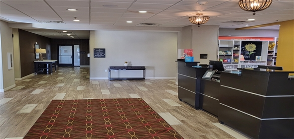 200 N. Centennial Dr. Conway Kansas, 67460 | Hampton Inn McPherson KS