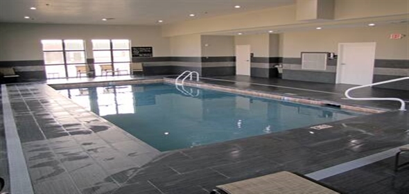 200 N. Centennial Dr. Conway Kansas, 67460 | Hampton Inn McPherson KS