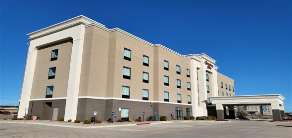 200 N. Centennial Dr. Conway Kansas, 67460 | Hampton Inn McPherson KS