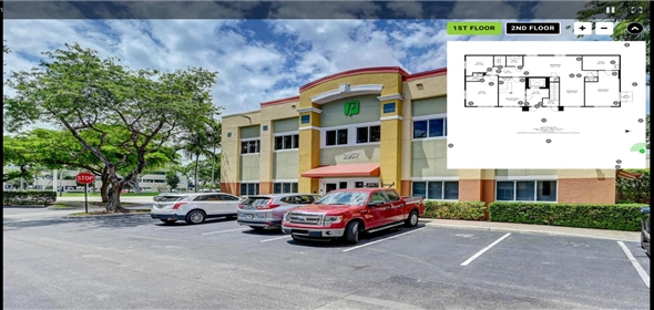 2957 NW 62nd Street # 101 Fort Lauderdale Florida, 33309 | Affordable Office