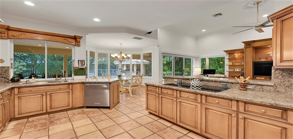 6003 NW 23rd Way Boca Raton Florida, 33496 | Spectacular Single Family Home